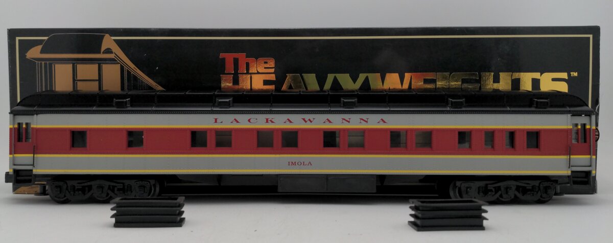 K-Line K44382 O Lackawanna 18