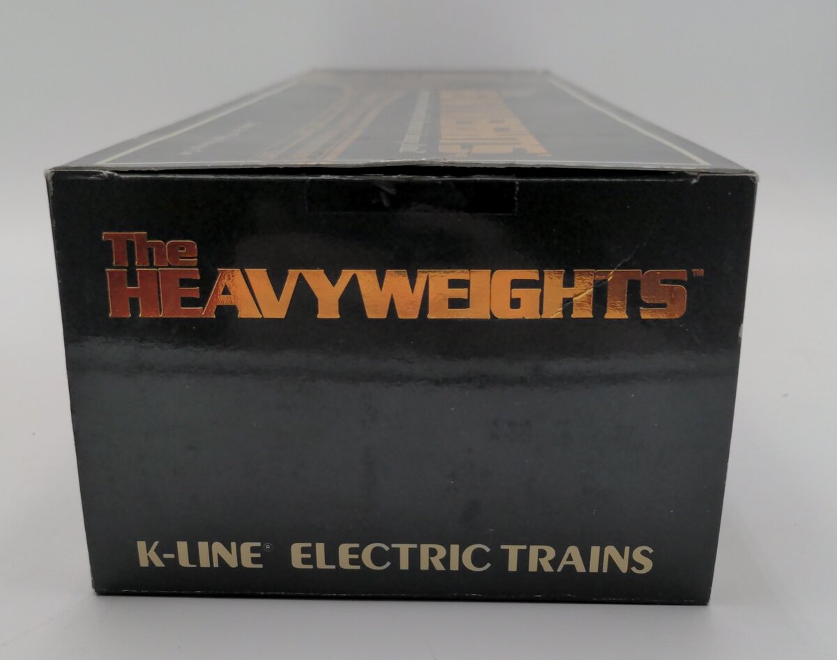K-Line K44382 O Lackawanna 18" Heavyweight Passenger Car LN/Box