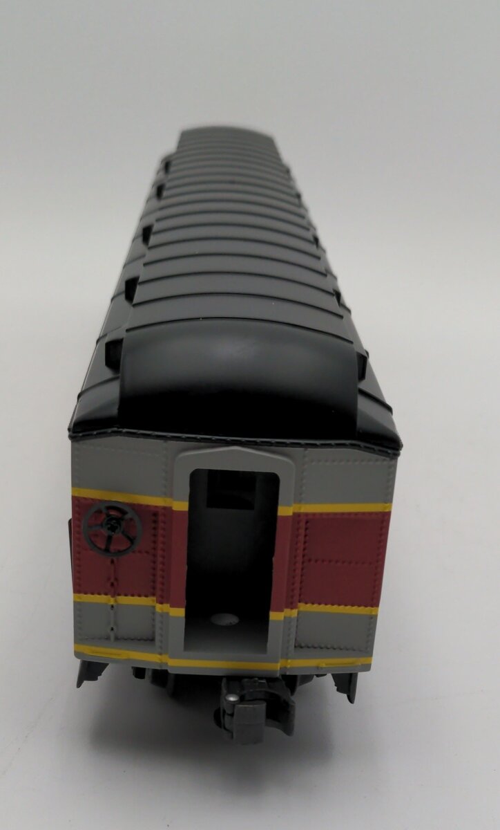 K-Line K44382 O Lackawanna 18" Heavyweight Passenger Car LN/Box