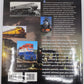 Railroads Across America Hardcover Book By Mike Del Vecchio VG