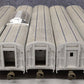 MTH 20-6007 O Scale Pennsylvania 60' Aluminum Passenger Car Set (Set of 5) EX/Box
