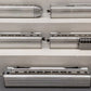 MTH 20-6007 O Scale Pennsylvania 60' Aluminum Passenger Car Set (Set of 5) EX/Box