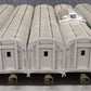 MTH 20-6007 O Scale Pennsylvania 60' Aluminum Passenger Car Set (Set of 5) EX/Box