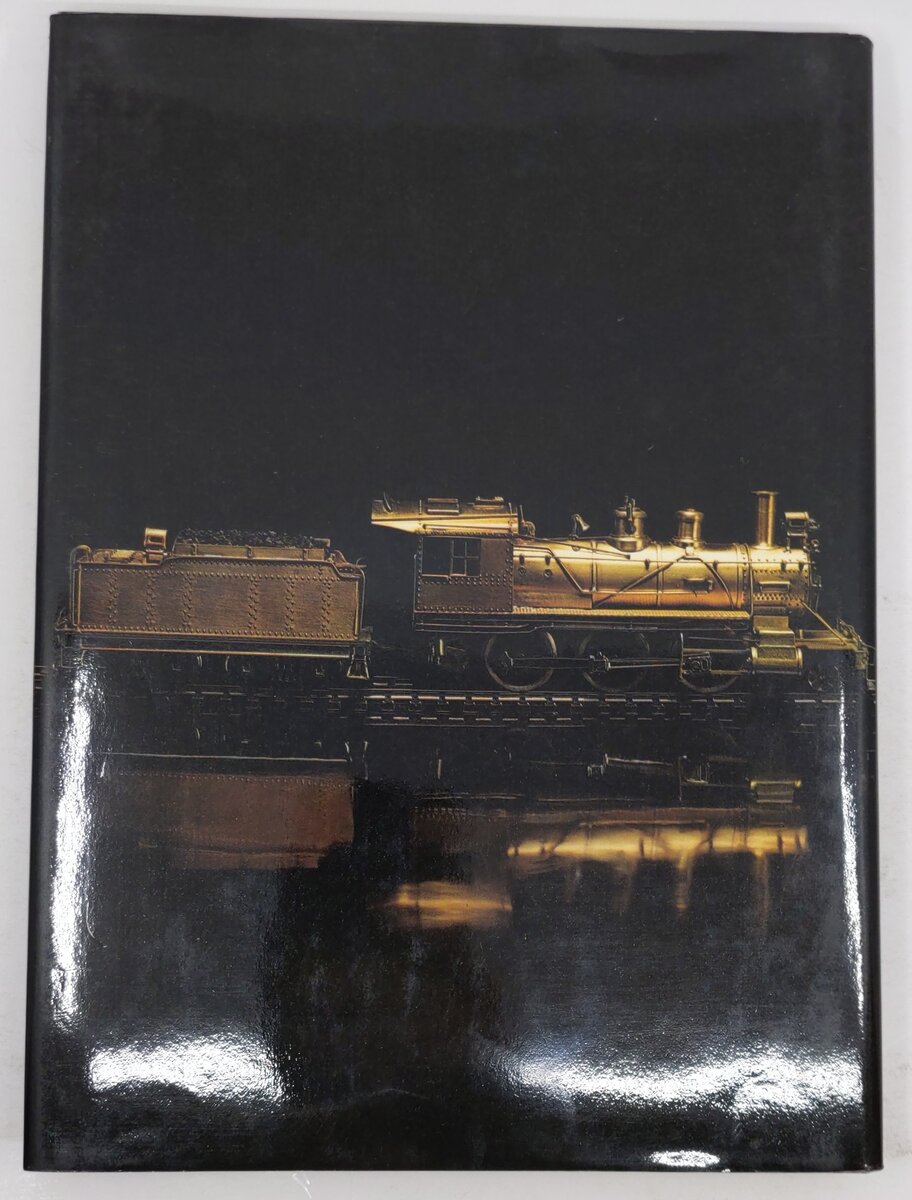 The Encyclopedia of Model Railroads Hardcover Book By Terry Allen VG