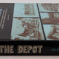 Down At The Depot Hardcover Book By Edwin P. Alexander VG