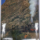 The Atlas Of Train Travel Hardcover Book By J. B. Hollingsworth VG