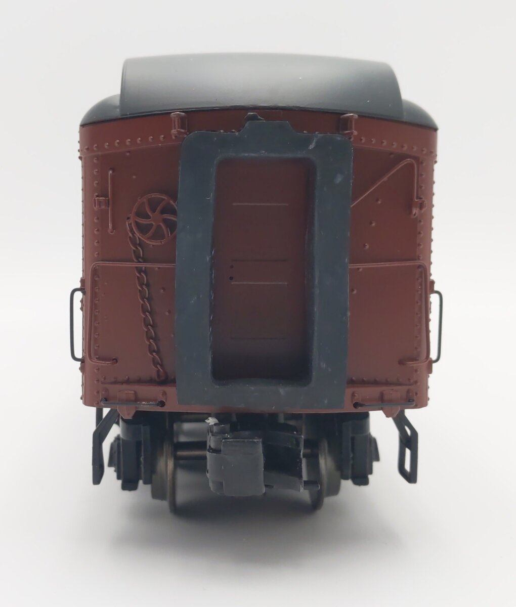 Golden Gate Depot 6054 Pennsylvania 3-Rail Heavyeeight Baggage Car #6054 LN