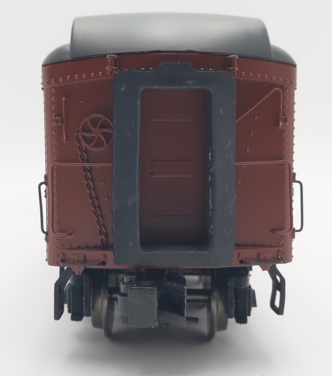 Golden Gate Depot 6054 Pennsylvania 3-Rail Heavyeeight Baggage Car #6054 LN