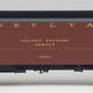 Golden Gate Depot 6054 Pennsylvania 3-Rail Heavyeeight Baggage Car #6054 LN