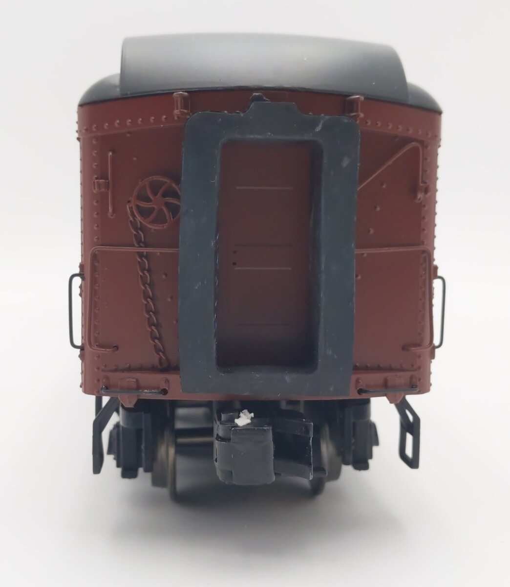 Golden Gate Depot 6054 Pennsylvania 3-Rail Heavyeeight Baggage Car #6054 LN