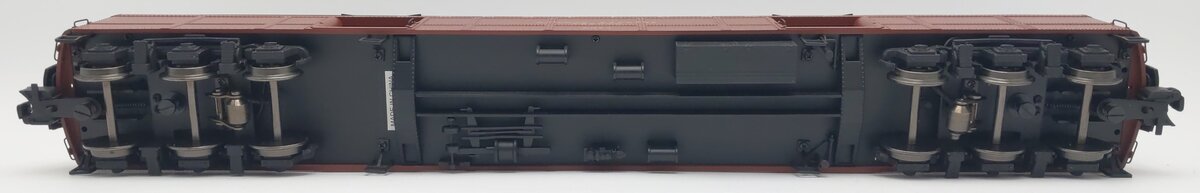 Golden Gate Depot 6054 Pennsylvania 3-Rail Heavyeeight Baggage Car #6054 LN