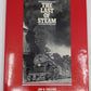 The Lat Of Steam Hardcover Book By Joe G. Collias VG