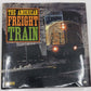 The American Freight Train Hardcover Book By Jim Boyd VG