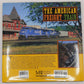 The American Freight Train Hardcover Book By Jim Boyd VG