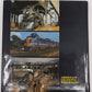 America's Colorful Railroads Hardcover Book By Don Ball Jr. VG