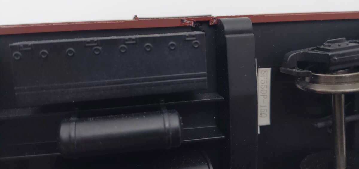 Golden Gate Depot O 3-Rail Pennsylvania Railroad Combine Passenger Car #4899 EX