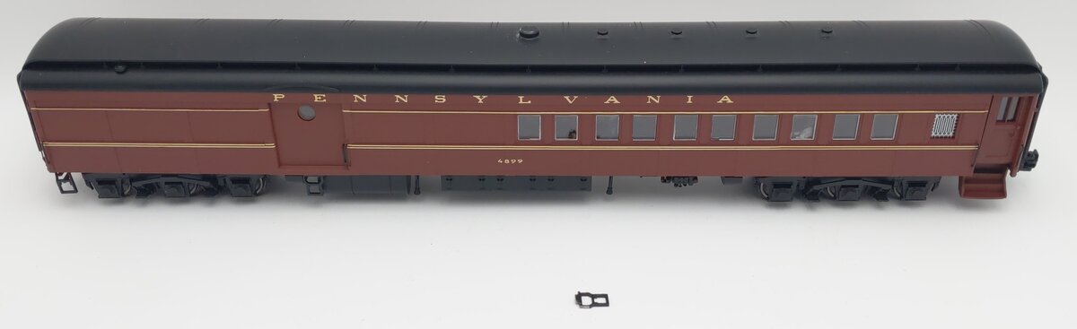 Golden Gate Depot O 3-Rail Pennsylvania Railroad Combine Passenger Car #4899 EX