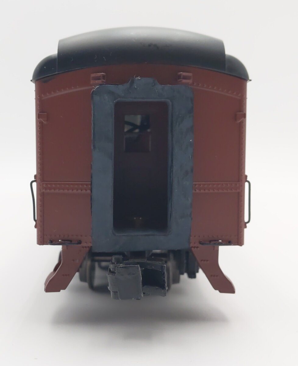 Golden Gate Depot O 3-Rail Pennsylvania Railroad Combine Passenger Car #4899 EX