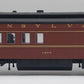 Golden Gate Depot O 3-Rail Pennsylvania Railroad Combine Passenger Car #4899 EX
