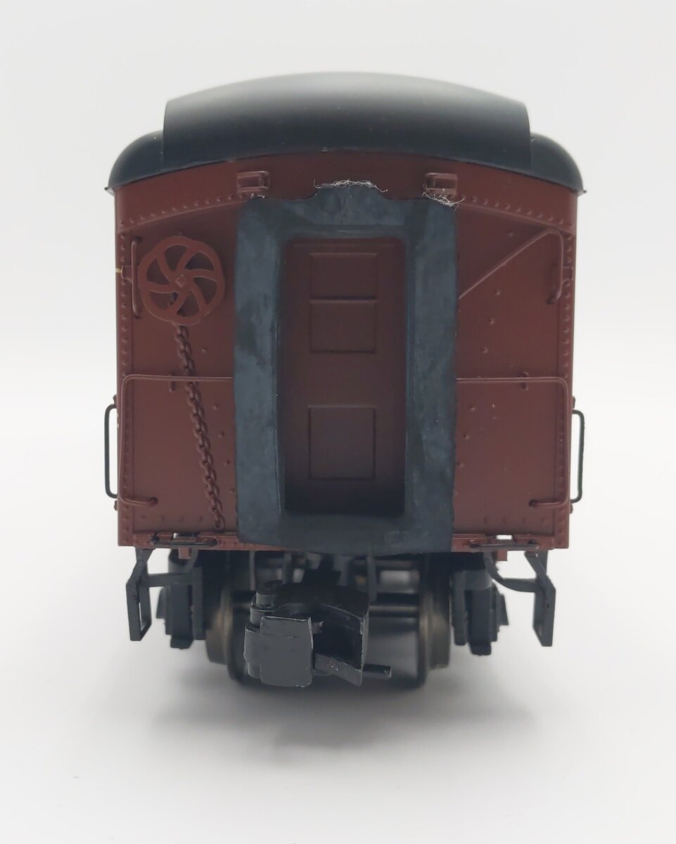 Golden Gate Depot O 3-Rail Pennsylvania Railroad Combine Passenger Car #4899 EX