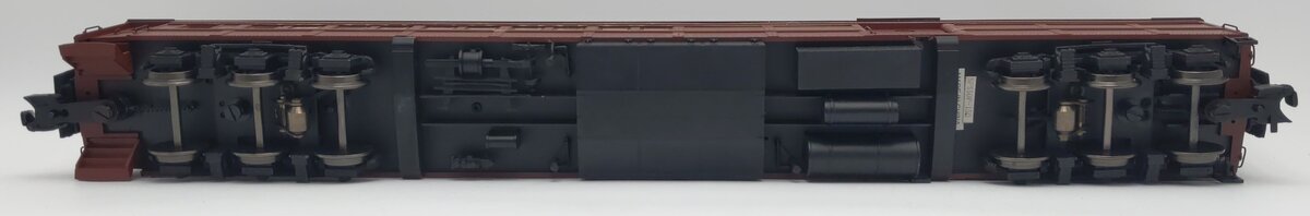 Golden Gate Depot O 3-Rail Pennsylvania Railroad Combine Passenger Car #4899 EX