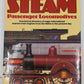 Illustrated Encyclopaedia of the World's Steam Passenger Locomotives Hardcover EX