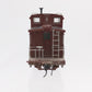 Blackstone Models B340960 HOn3 "Rouge River" Long Caboose #4 EX/Box