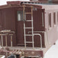 Blackstone Models B340960 HOn3 "Rouge River" Long Caboose #4 EX/Box