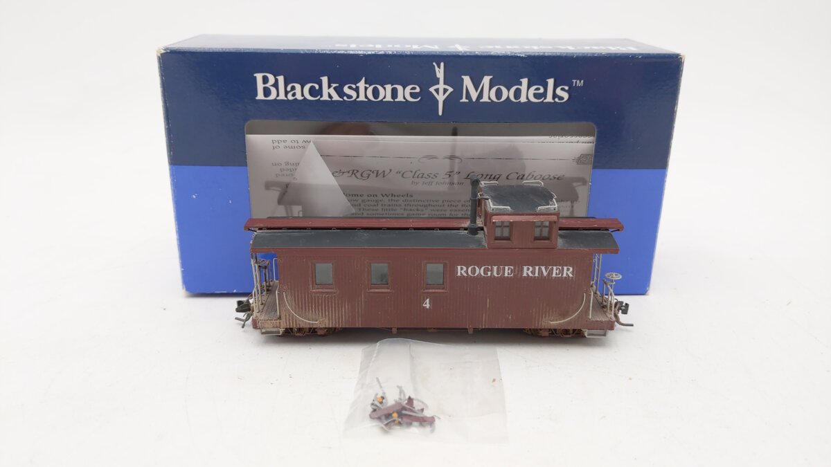 Blackstone Models B340960 HOn3 