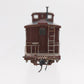 Blackstone Models B340960 HOn3 "Rouge River" Long Caboose #4 EX/Box