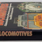 North American Locomotives Hardcover Book By Brian Hollingsworth VG