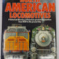 North American Locomotives Hardcover Book By Brian Hollingsworth VG