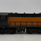 American Flyer 375 Vintage S Texas & Pacific GP9 Diesel Locomotive VG