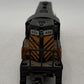 American Flyer 374 Vintage S Texas & Pacific GP-7 Non-Powered Diesel Locomotive VG