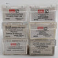 Micro-Trains N Scale Freight Cars #104642,3545,23489,46683,1157,1305 [6] VG/Box