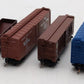 Micro-Trains N Scale Freight Cars #104642,3545,23489,46683,1157,1305 [6] VG/Box