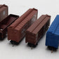 Micro-Trains N Scale Freight Cars #104642,3545,23489,46683,1157,1305 [6] VG/Box