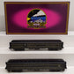 MTH 20-4145 O PRR Green Como 70' Madison Comb/Din Passenger Set (Set of 2) LN/Box