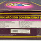MTH 20-4145 O PRR Green Como 70' Madison Comb/Din Passenger Set (Set of 2) LN/Box