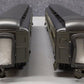 MTH 20-4145 O PRR Green Como 70' Madison Comb/Din Passenger Set (Set of 2) LN/Box