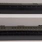 MTH 20-4145 O PRR Green Como 70' Madison Comb/Din Passenger Set (Set of 2) LN/Box