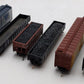 Micro-Trains/Atlas N Scale Freight Cars #52564,11003,259492,353,264000,1889 [6] EX