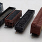 Micro-Trains/Atlas N Scale Freight Cars #52564,11003,259492,353,264000,1889 [6] EX