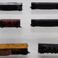 Micro-Trains/Atlas N Scale Freight Cars #52564,11003,259492,353,264000,1889 [6] EX