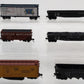 Micro-Trains/Atlas N Scale Freight Cars #52564,11003,259492,353,264000,1889 [6] EX