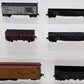 Micro-Trains/Atlas N Scale Freight Cars #52564,11003,259492,353,264000,1889 [6] EX