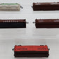 Atlas N Scale Assorted Freight Cars #78932,718819,781710,41011,7 [5] EX/Box