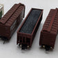 Atlas N Scale Assorted Freight Cars #78932,718819,781710,41011,7 [5] EX/Box