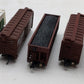 Atlas N Scale Assorted Freight Cars #78932,718819,781710,41011,7 [5] EX/Box