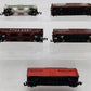 Atlas N Scale Assorted Freight Cars #78932,718819,781710,41011,7 [5] EX/Box
